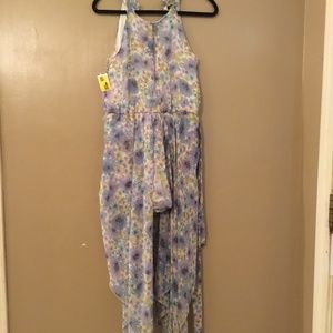 New Big Girls romper